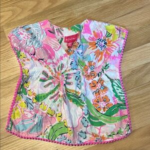 Baby Lilly Pulitzer Dress